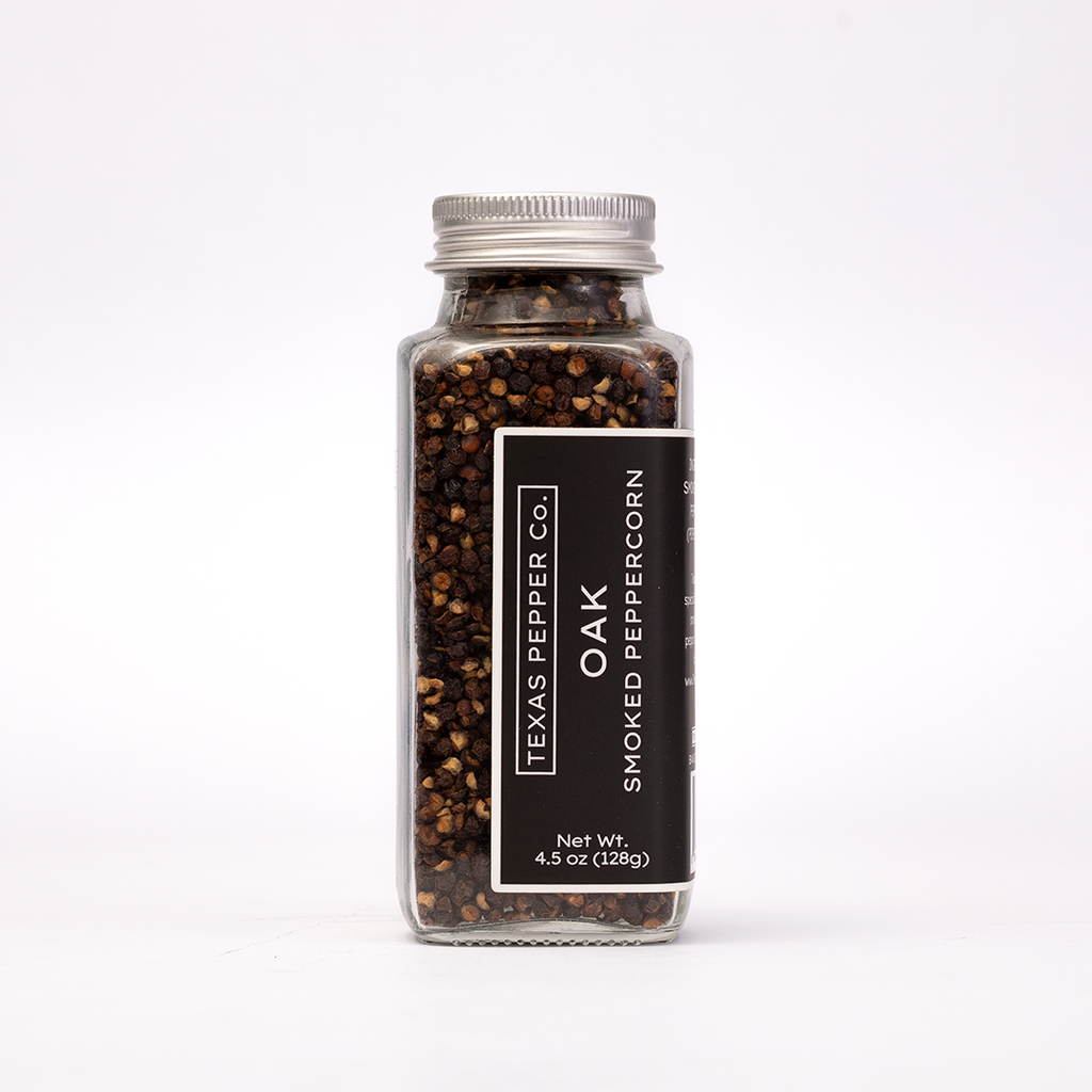 Oak Smoked Peppercorn