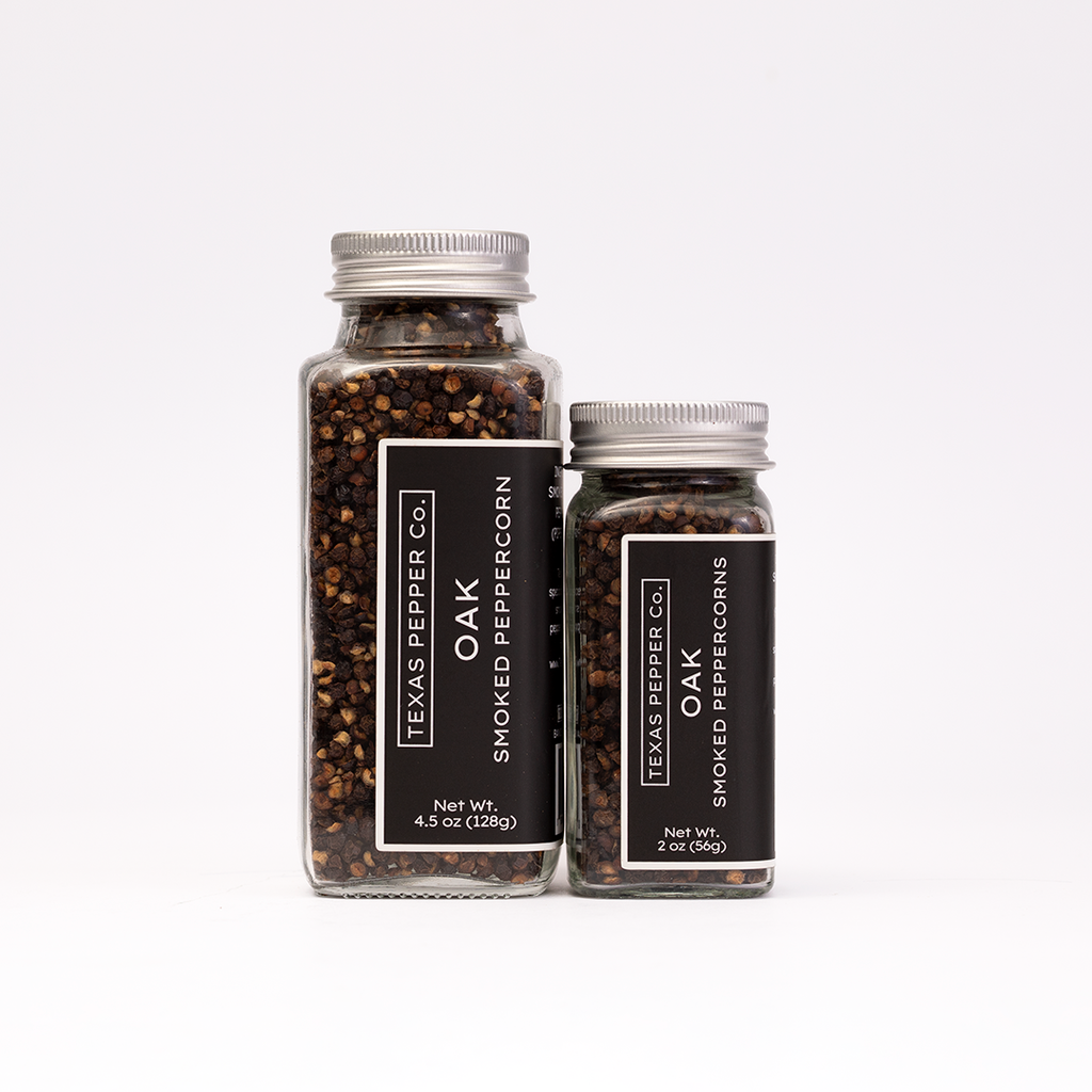 Oak Smoked Peppercorn