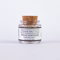 Peachwood Smoked Salt