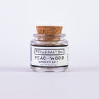 Peachwood Smoked Salt