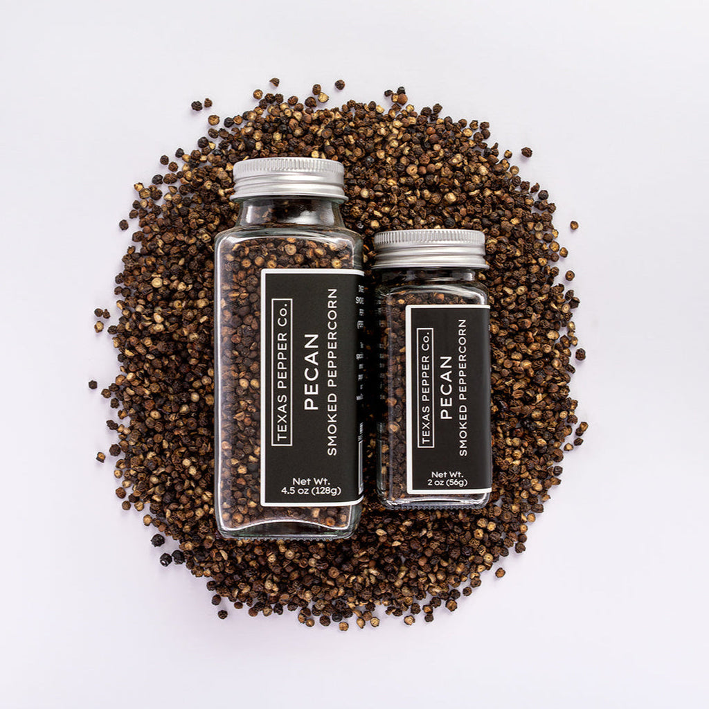 Pecan Smoked Peppercorn