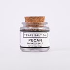 Pecan Smoked Salt