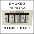 Smoked Paprika Sampler