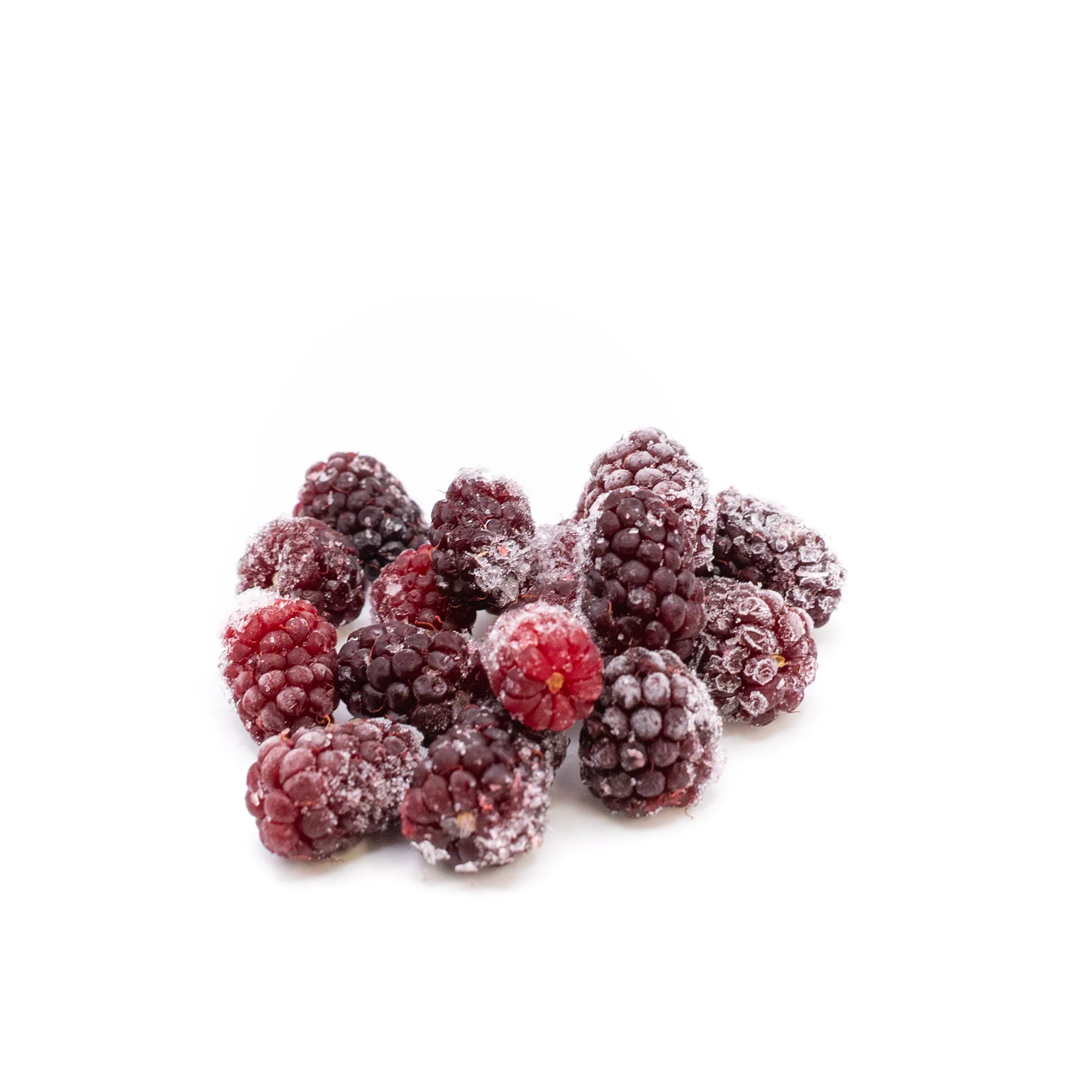 Fresh Frozen Trailing Blackberries/Pacific Dewberries