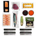 Ultimate Sushi Night Kit - Sashimi Grade Fish Bundle