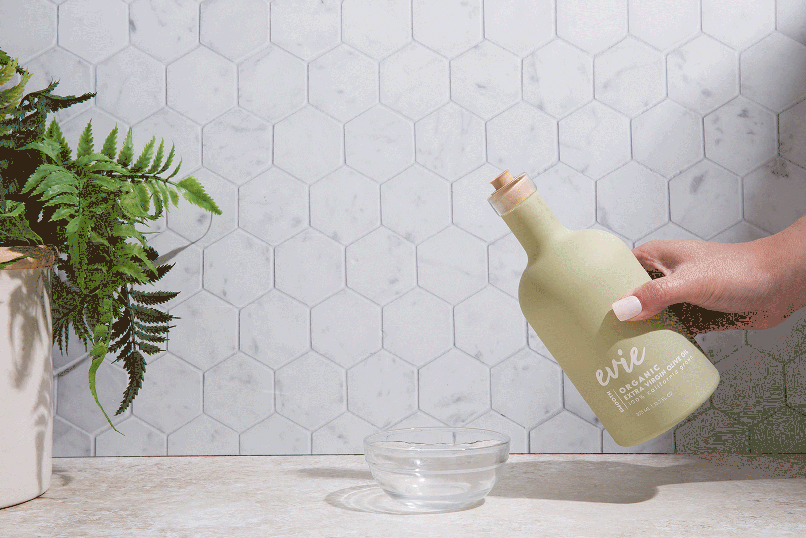 Smooth Organic Extra Virgin Olive Oil (375ml) - Batch #2401