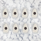 Wild Chilean Sea Bass Portions, Skinless (Bulk Case)