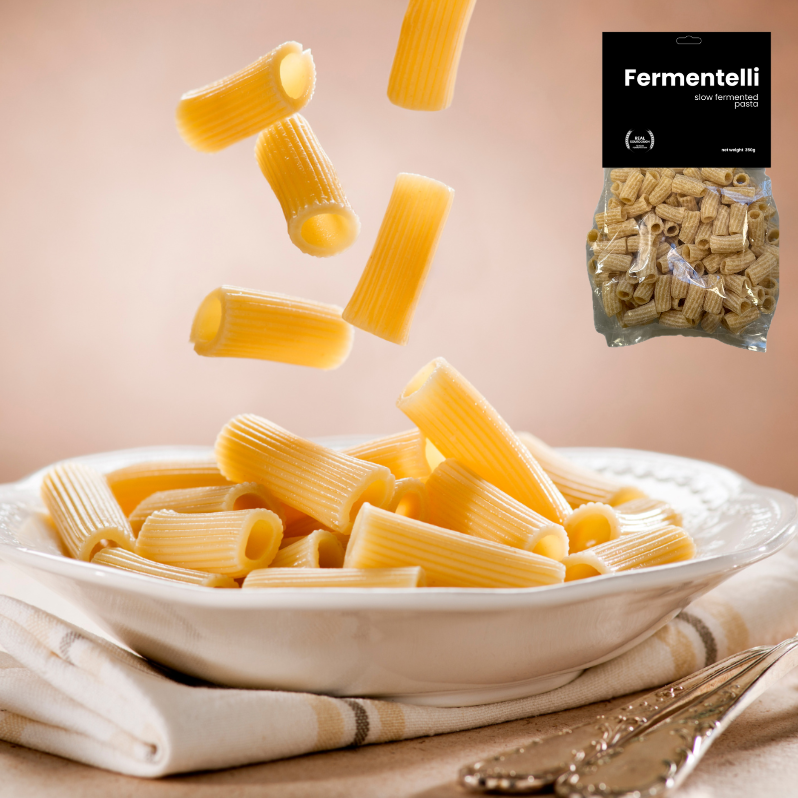 Sourdough Pasta -Combo Pack